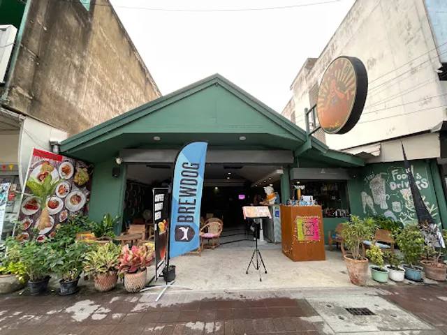 Rumpair รัมแพ - Thai cocktails & Foods