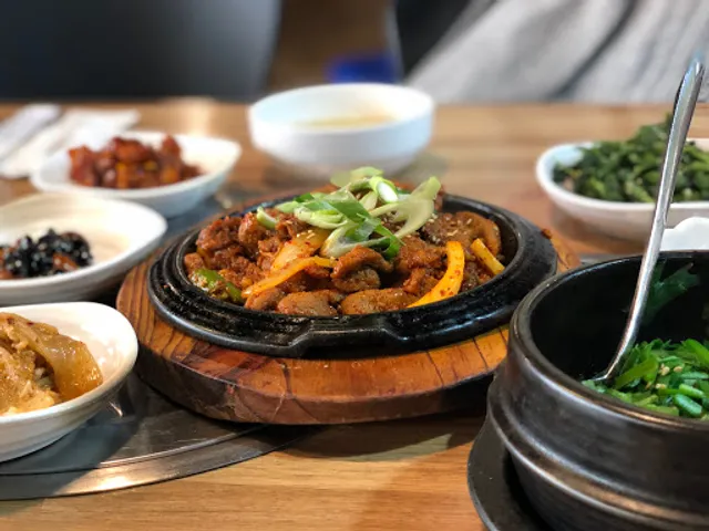 고불초쌈밥 강남본점