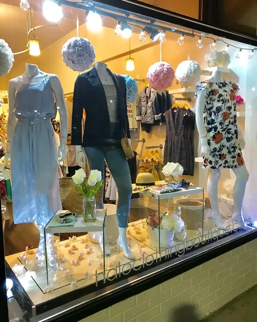 Halo Clothing Boutique