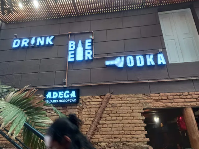 ADEGA - Restaurante e Cafeteria