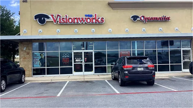 Visionworks Valley Crossing Shopping Center