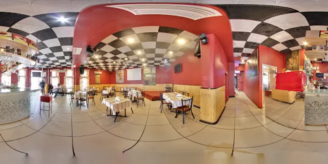 Harar Mesob (Ethiopian Restaurant, Bar & Cafe)