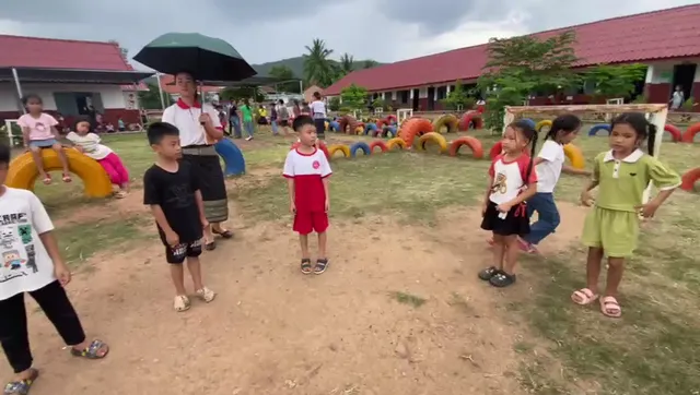 หลวงพระบาง, ลาว