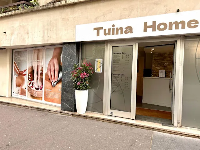 Tuina Home ( Massage ancestral shiatsu )