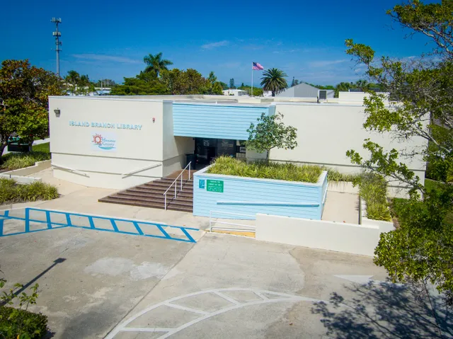 Island Branch Library