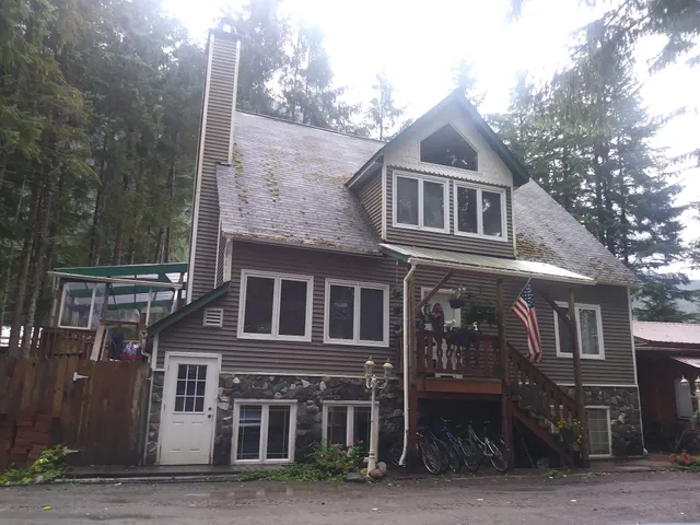 A Glacier Walk Bed & Breakfast