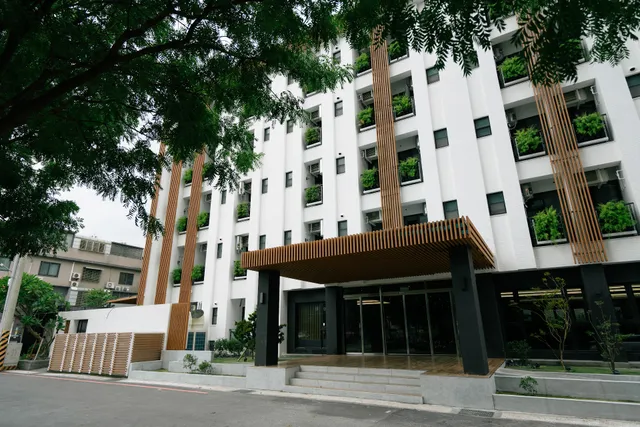 光合億舍 Enlighten Residence Tainan