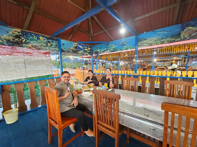 Rumah Makan (RM) Dua Ikan