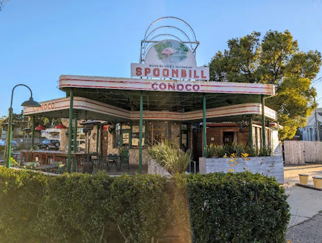 Spoonbill Watering Hole & Restaurant