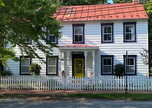 Trouvaille Guest House