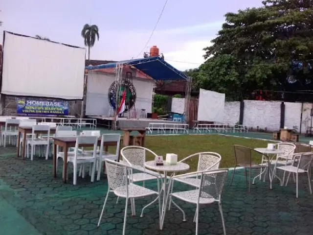 Kupi Belitong Bansay