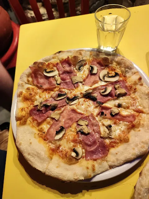 Al Diavolo Alonnisos Pizza