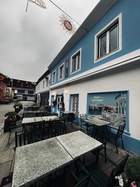Taverne Santorini