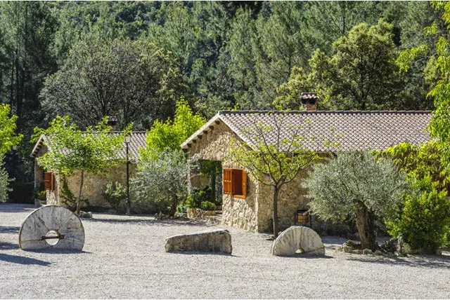 Casas Rurales Batán Río Tus