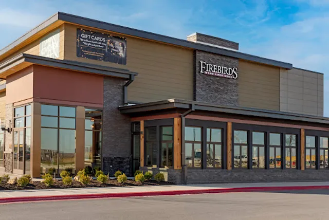 Firebirds Wood Fired Grill