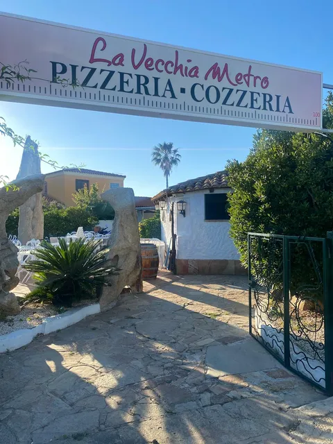 La Vecchia Metropizzeria,Cozzeria, Ristorante