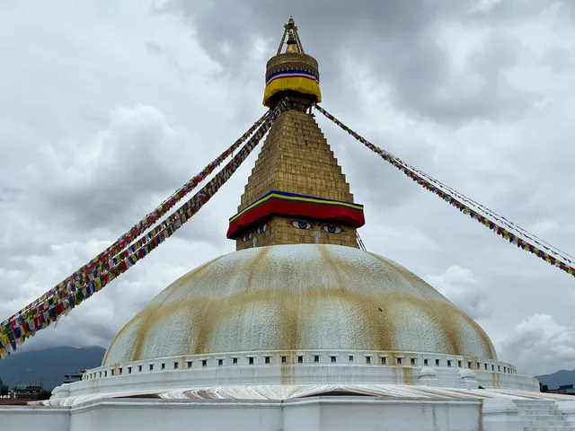Bouddhanath Stupa