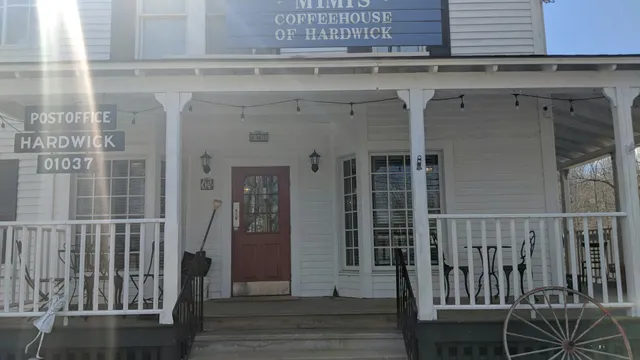 Mimi's Coffeehouse of Hardwick