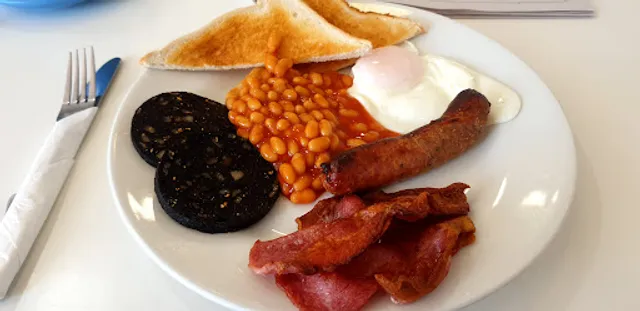 The Dutchy sandwich shop