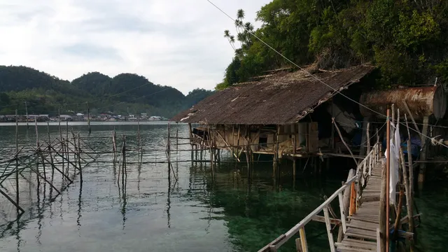 Hidden Island Resort