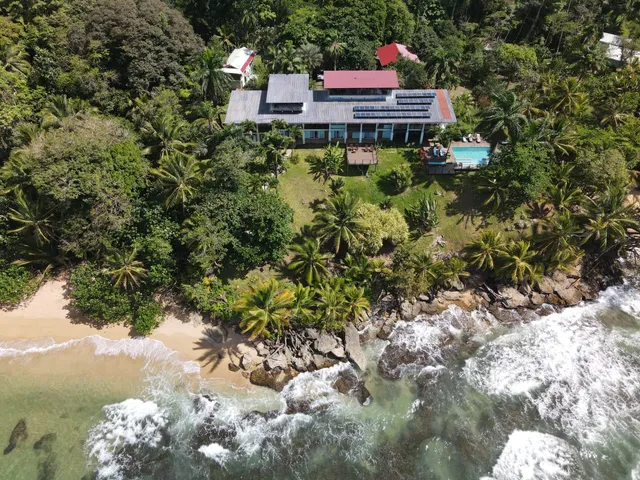 Bird Island Bungalows