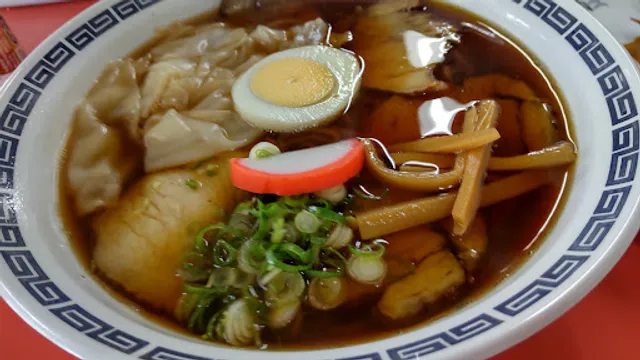 ラーメン清