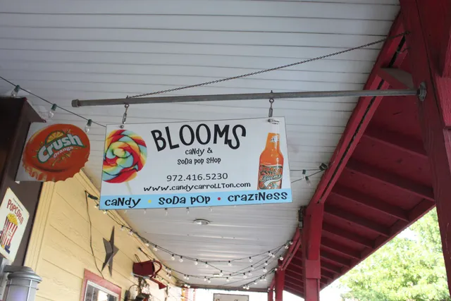 Blooms Candy & Soda Pop Shop