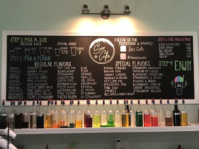 Sno Cafe