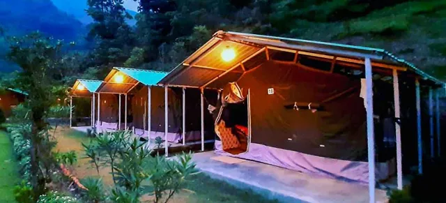 Rudra Adventures - Best Camping In Rishikesh | Camping In Shivpuri Rishikesh