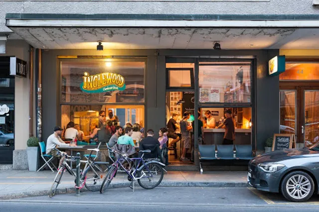 Inglewood Plainpalais