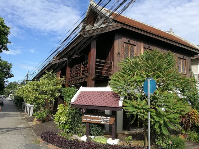 Ancient Luang Prabang