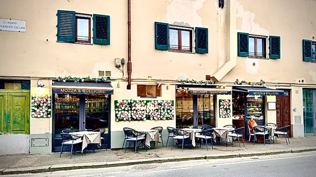 Mozza & bollicine Firenze