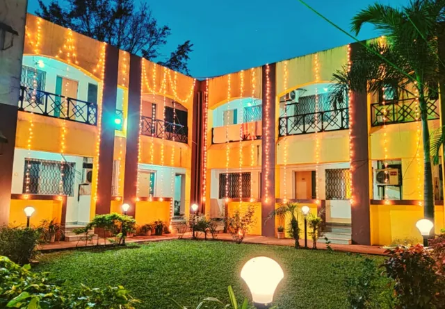 Rajdhani Resort in Lonavala