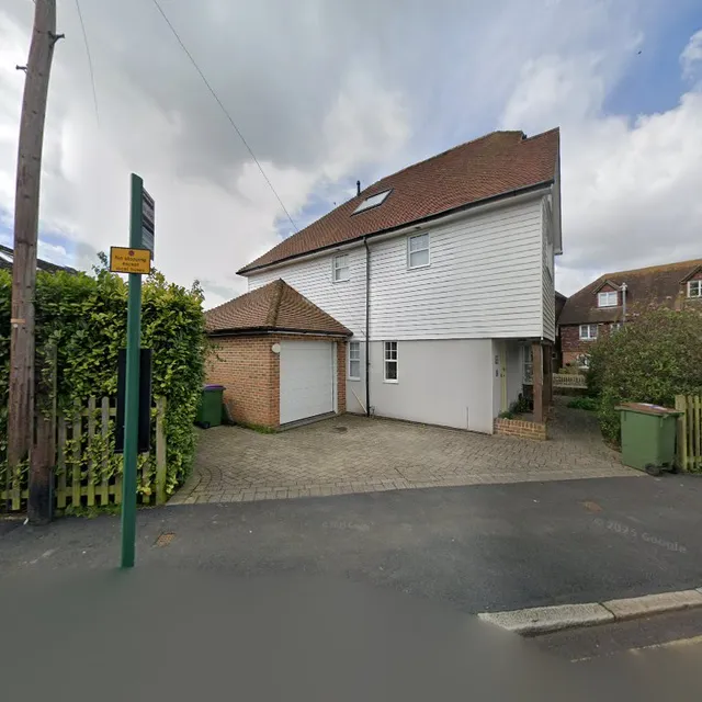 The Corner House Saltwood