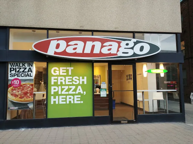 Panago Pizza