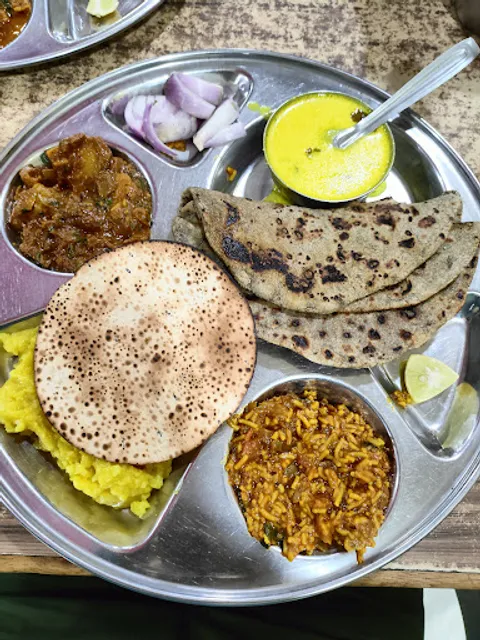 Jay Shree Jalaram Parotha House