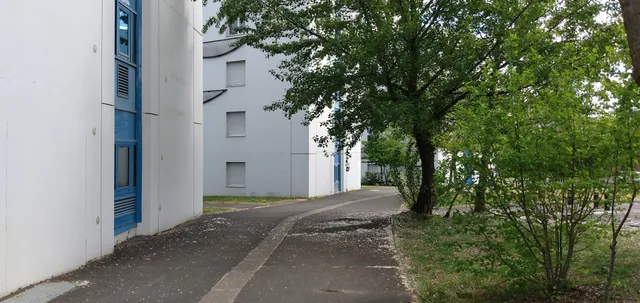 Pierre and Marie Curie residence