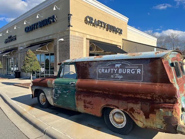 Crafty Burger N' Tap