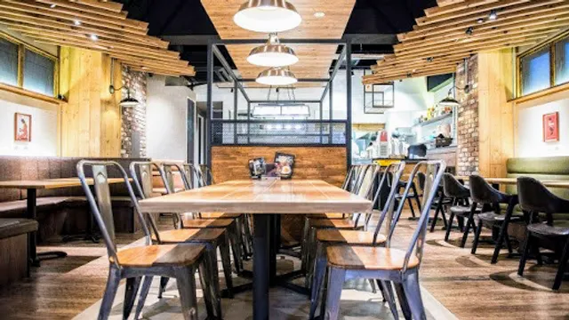 BURG HOLIC - BlackAngus Steak and Hamburger Restaurant - Western Tex-mex food