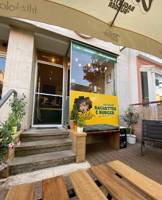 Bibis Baguettes & Burger