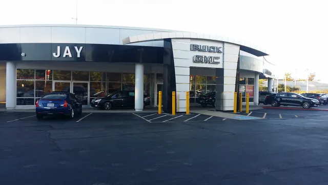 Jay Buick GMC