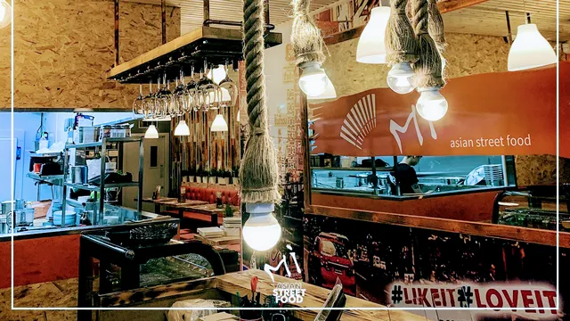 Mi Street Food, Gorey