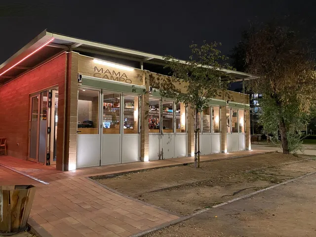 Restaurante Mama Campo Arroyo Fresno