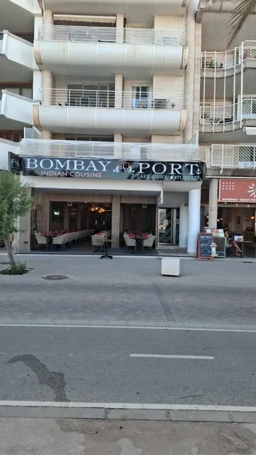 Bombay Port Indian Food