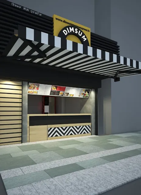 Dimsum (Momo) Express - Andheri East