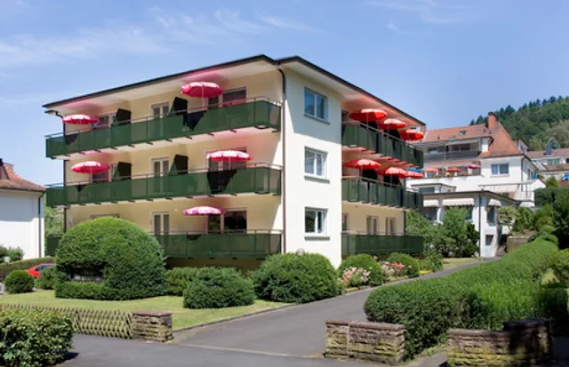 Haus Margarethenhof Bad Orb