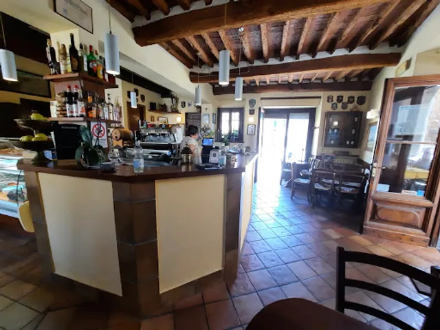 La Loggia - Bar Spaghetteria - Bed and Breakfast