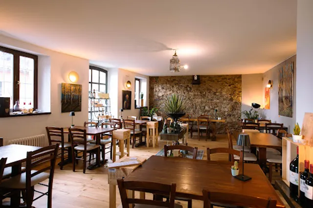 ARCA restaurant by Osteria dei Colombi