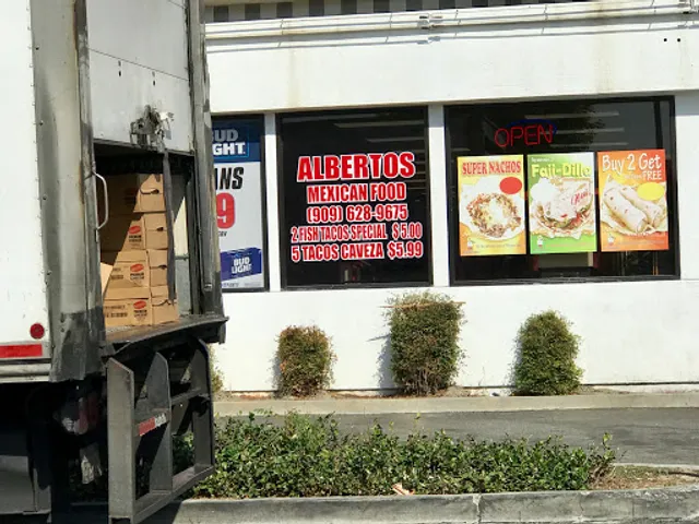 Monica's Mexican Food