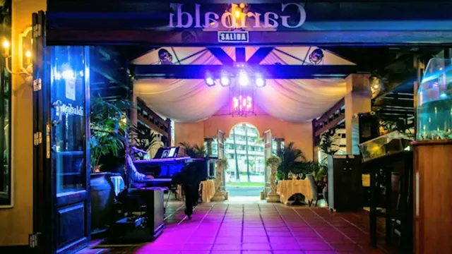 Restaurante Garibaldi Tenerife